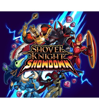Shovel Knight Showdown Steam Key EUROPE
